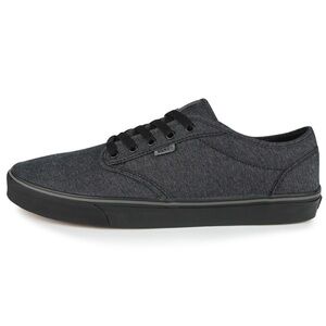 Vans Atwood Varsity Textile Black P